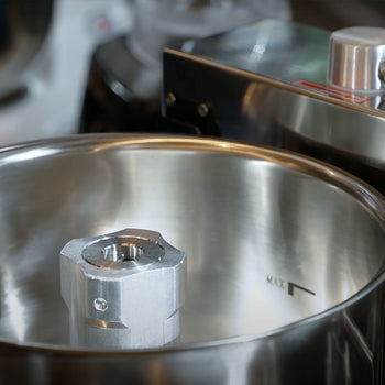 Szatkownica do warzyw - 6 litrów - 1,8 kW - 230 V - 986-2470 obr/min - Prime Gastro