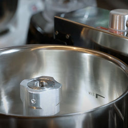 Krajalnica do warzyw - 6 litrów - 1,8 kW - 230 V - 986 - 2470 obr./min