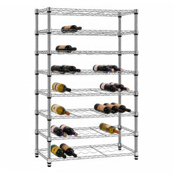 Wine rack for 104 bottles – 8 shelves