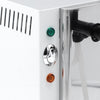 Professional Milk Frother- 1.5L - White