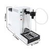 Professional Milk Frother- 1.5L - White