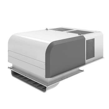 Agregat sufitowy do komory mroźniczej - MONOBLOK - do 20,5m³ - 1,23kW - Stopień ochrony IP 20