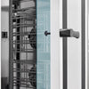 Commercial Electric Combi Oven - Manual Controls - 10x GN 1/1