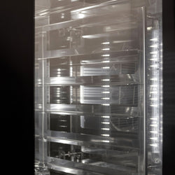 Piec konwekcyjno-parowy piekarniczy KOMPAKT – 3x EN 600 x 400 – cyfrowy