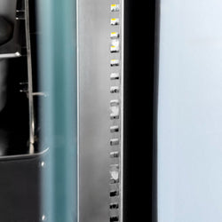 Piec konwekcyjno - parowy - Touch - 10x GN 1/1 - włącznie z zamrażarką szokową 5x GN 1/1