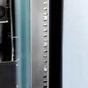 Elektryczny Piec konwekcyjno-parowy piekarniczy - dotykowy - 10x EN 600x400 - z systemem mycia