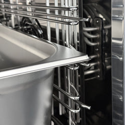 Piec konwekcyjno - parowy piekarniczy - Touch - 6x EN 60x40