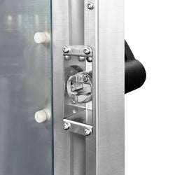 Kombidämpfer - Manuell - 5x GN 2/3 - inkl. Temperaturfühler