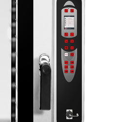 Piec konwekcyjno - parowy - cyfrowy - 10x GN 2/1 lub 20x GN 1/1 - włącznie z systemem mycia