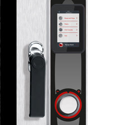 Piec konwekcyjno - parowy piekarniczy - Touch - 10x EN 600x400 - włącznie z systemem mycia