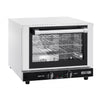 Piec konwekcyjny KOMPAKT – 21 L – manualny – z 3 rusztami 349 x 282 mm