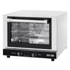 Piec konwekcyjny KOMPAKT – 21 L – manualny – z 3 rusztami 349 x 282 mm