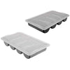 Lid for Cutlery Trays with 4 Compartments BKGGP4 & BKSGP4