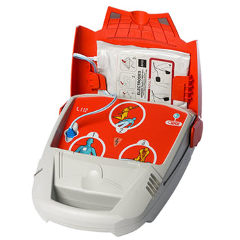 Defibrylator – wraz z obudową ścienną, zestawem Defi-Safe i znakami ratunkowymi - Prime Gastro