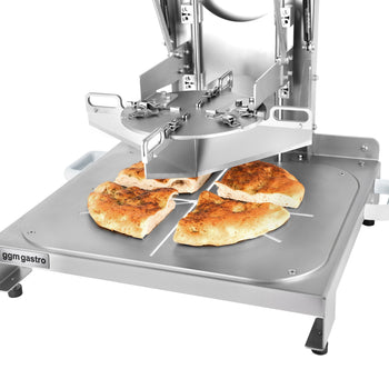 Ręczna krajalnica do kebbu i płaskiego chleba - Prime Gastro