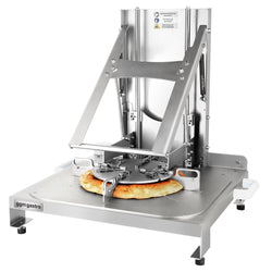 Ręczna krajalnica do kebbu i płaskiego chleba