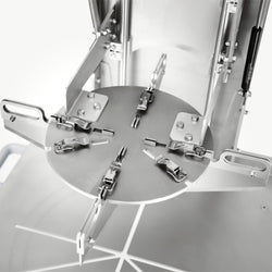 Ręczna krajalnica do kebbu i płaskiego chleba