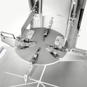 Ręczna krajalnica do kebbu i płaskiego chleba - Prime Gastro