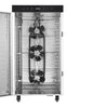 Suszarka do żywności – stal nierdzewna – 2 kW – z 20 półkami