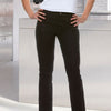 KARLOWSKY | Women's trousers Tina – black – size: 54