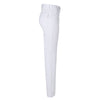 (6 szt.) KARLOWSKY | Spodnie damskie Tina – białe – rozmiar: 54