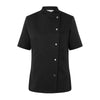 KARLOWSKY | Bluza kucharska damska Greta – czarna – rozmiar: 42