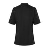KARLOWSKY | Bluza kucharska damska Greta – czarna – rozmiar: 48