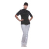 KARLOWSKY | Women's chef jacket Greta – black – size: 58