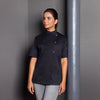 KARLOWSKY | Bluza kucharska damska Greta – czarna – rozmiar: 42