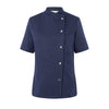 KARLOWSKY | Bluza kucharska damska Greta – granatowa – rozmiar: 44