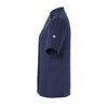 KARLOWSKY | Bluza kucharska damska Greta – granatowa – rozmiar: 50