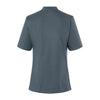KARLOWSKY | Bluza kucharska damska Greta – antracytowa – rozmiar: 44