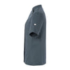 KARLOWSKY | Bluza kucharska damska Greta – antracytowa – rozmiar: 34