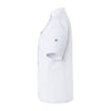 KARLOWSKY | Bluza kucharska damska Greta – biała – rozmiar: 48