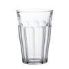 (6 szt.) Szklanka wysoka do drinków - Duralex, Picardie - 360ml - szkło hartowane; do zmywarki; sztaplowane; do mikrofalówki; do piekarnika; do zamrażarki; zestaw 6 szt.