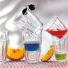 (12 pcs) Duralex | Hi Ball Glass - PICARDIE - 360 ml - Clear
