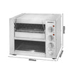 ROBAND | Toster przelotowy – ok. 500 tostów/h – 3,2 kW