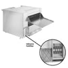 ROBAND | Toster przelotowy – ok. 500 tostów/h – 3,2 kW
