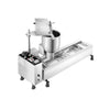 Automatic Doughnut Machine - 13 litres - 3kW - Capacity: 250-400 pcs/h - Donut sizes: 40-50mm; 60-70mm; 80-90mm