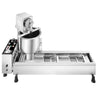 Automatic Doughnut Machine - 13 litres - 3kW - Capacity: 250-400 pcs/h - Donut sizes: 40-50mm; 60-70mm; 80-90mm