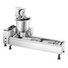 Automatic Doughnut Machine - 13 litres - 3kW - Capacity: 250-400 pcs/h - Donut sizes: 40-50mm; 60-70mm; 80-90mm