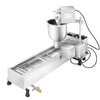 Automatic Doughnut Machine - 13 litres - 3kW - Capacity: 250-400 pcs/h - Donut sizes: 40-50mm; 60-70mm; 80-90mm