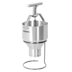 Urządzenie do robienia pączków - Ręczne - 3 litry - Regulowana wielkość