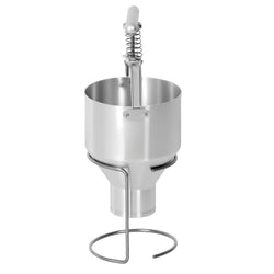 Urządzenie do robienia pączków - Ręczne - 3 litry - Regulowana wielkość