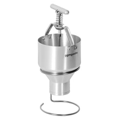 Urządzenie do robienia pączków - Ręczne - 3 litry - Regulowana wielkość