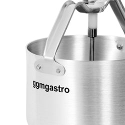 Urządzenie do robienia pączków - Ręczne - 3 litry - Regulowana wielkość