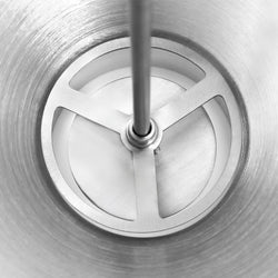 Urządzenie do robienia pączków - Ręczne - 3 litry - Regulowana wielkość