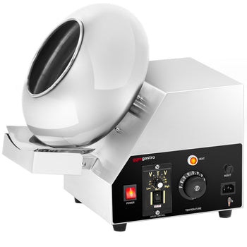 Maszyna do produkcji drażetek – 3 litry – 600 W – Ø 300 mm