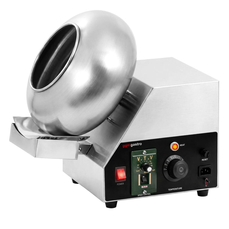 Maszyna do produkcji drażetek – 3 litry – 600 W – Ø 300 mm