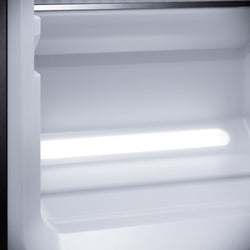 DOMETIC | Lodówka minibarowa – EVOLUTION N40S – 405 mm – 40 litrów – z 1 szybą i zawiasami po lewej stronie